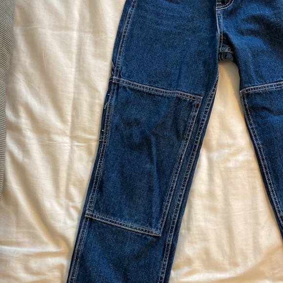 Size Small Brandy Melville Jeans - Picture 2 of 4